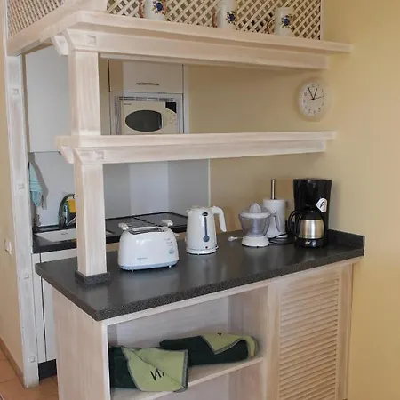 Apartment Nogalera *